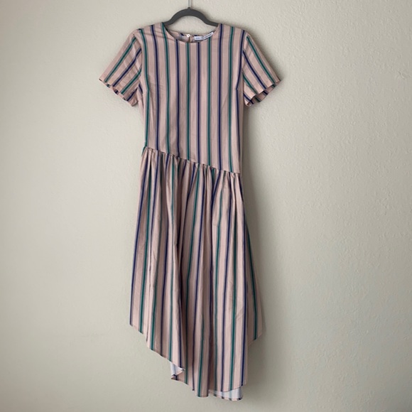NWT english factory MIDI dress - Picture 3 of 8